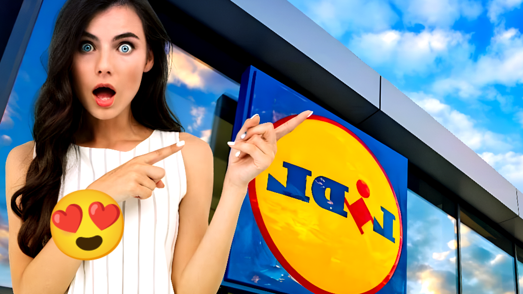 Lidl: qualità top a prezzi bassissimi!"