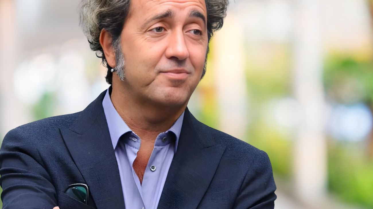 Paolo Sorrentino