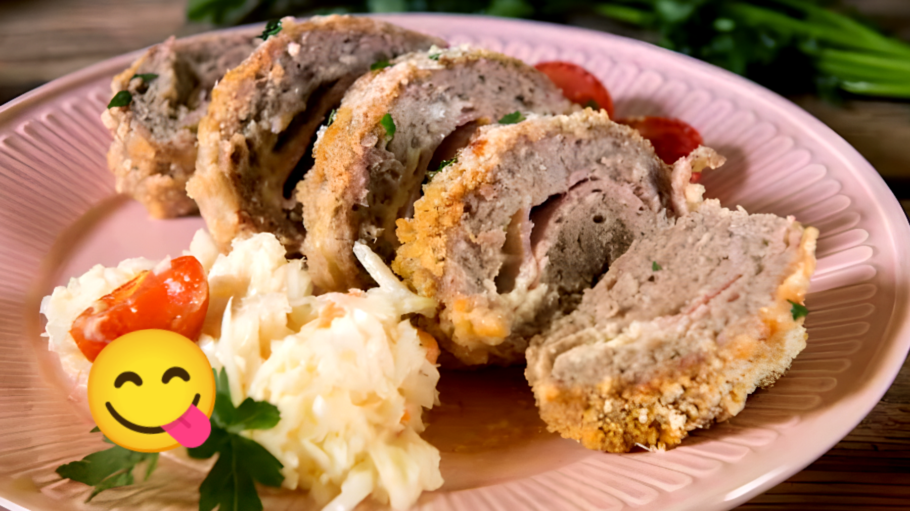 Ripieno pazzesco per un pranzo da favola"