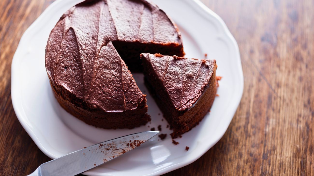 Torta al cioccolato