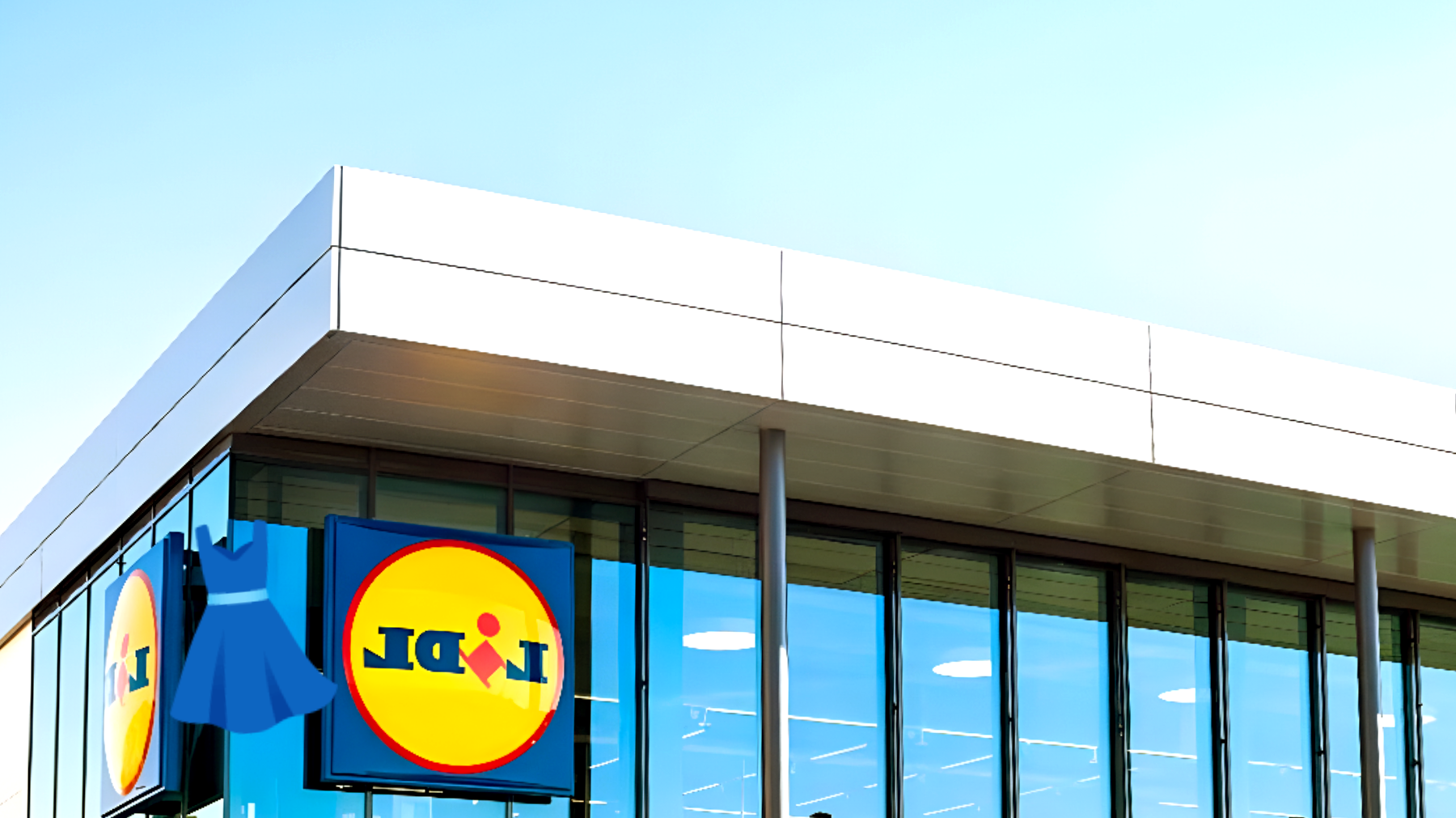 Vendita shock della macchina da cucire Lidl"